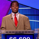 Colby Burnett, winner of Jeopardy's Teachers' Tournament (ABC)
